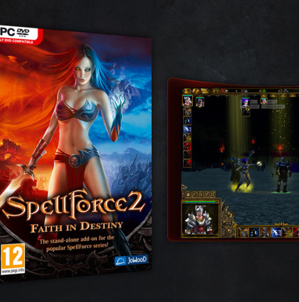 SpellForce2: Faith In Destiny